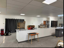 Atelier relooking de la Ressourcerie Respire