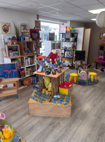 Boutique Respire Jouets & Pu&eacute;riculture &agrave; Bretteville-sur-Laize